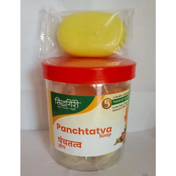 Panchatatva Soap 75g x 4PC