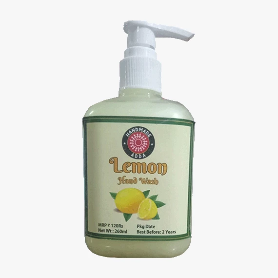 Lemon Hand Wash 260 ml