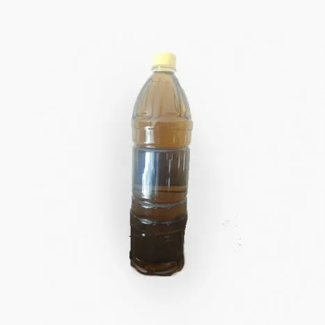 Wooden Cold Pressed Mustard Oil