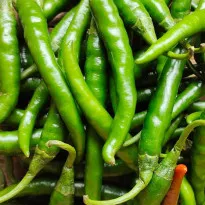 Buy Green chilli Online in Bangalore