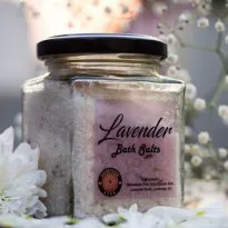 Buy Lavender bath salt online Bangalore