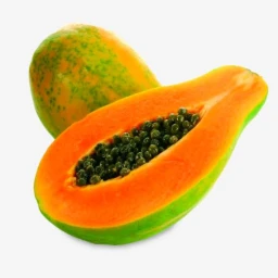 Chemical Free Papaya Fruit