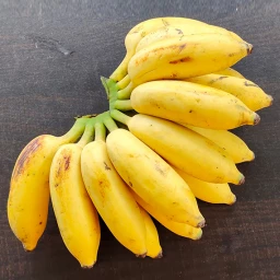Buy Organic Yelakki banana Online in Bangalore